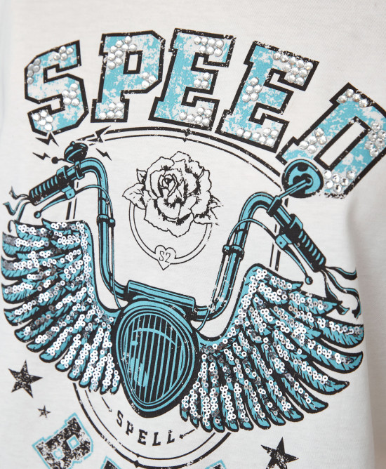 T-shirt speed