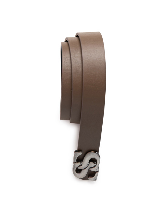 Belt with SS buckle